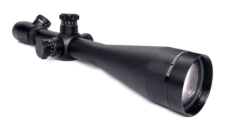 Buy Secondhand Leupold Replica Mark1 4-16x50 Long Range Rifle Scope | Mil-Dot in NZ New Zealand.