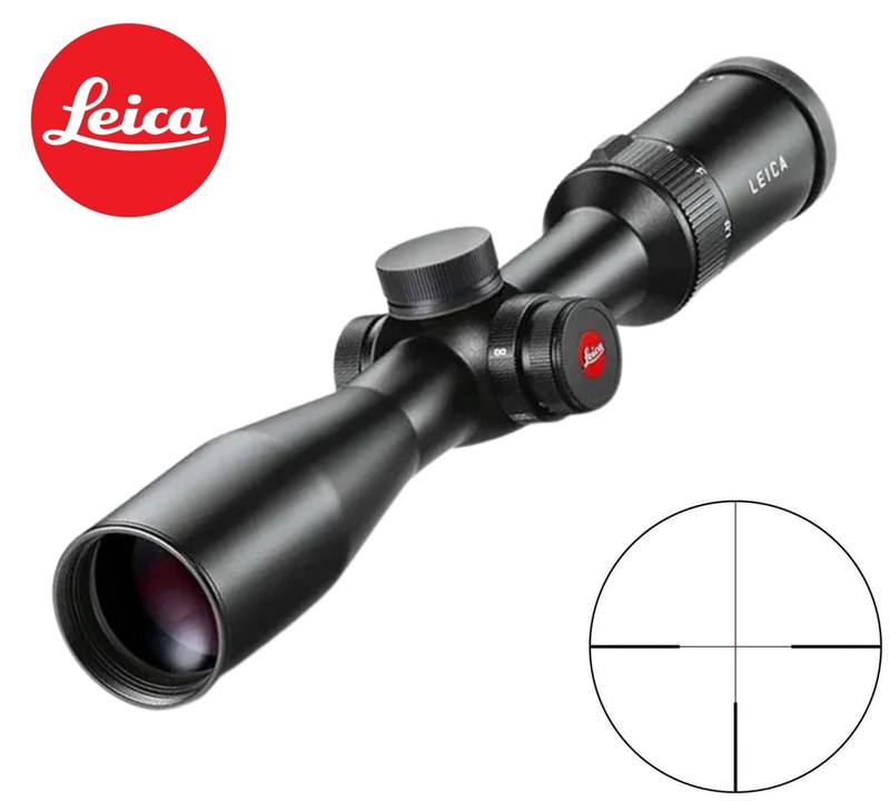 Buy Leica Fortis 6 1.8-12x42i L-4A BDC Illuminated Reticle in NZ New Zealand.