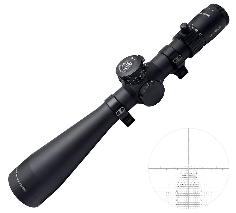 Buy Secondhand Leupold Mark 5HD 5-25x56 (35mm) M5C3 Elevation Adjustment Tremor 3 Reticle in NZ New Zealand.