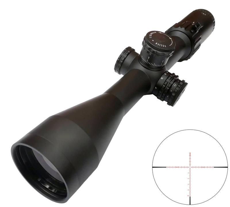 Buy Secondhand Element Helix HDLR 2-16x50: APR-1CMIL HDLR Illuminated Reticle in NZ New Zealand.