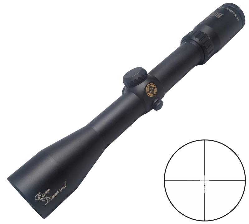 Buy Secondhand Burris Euro Diamond 3-10s40 BDC Ballistic Plex Reticle in NZ New Zealand.