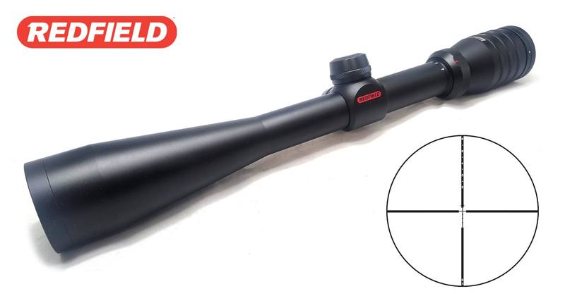 Buy Second Hand Redfield Revenge 4-12x42 Accu-Ranger in NZ New Zealand.