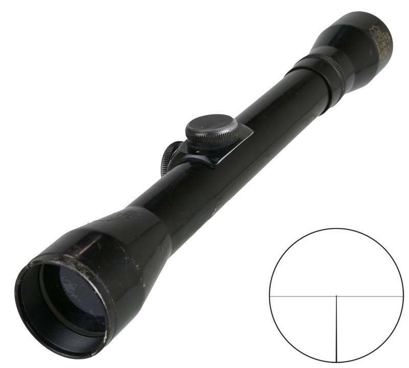 Buy Secondhand Pecar Berlin Light 4x81: T-Post Reticle in NZ New Zealand.