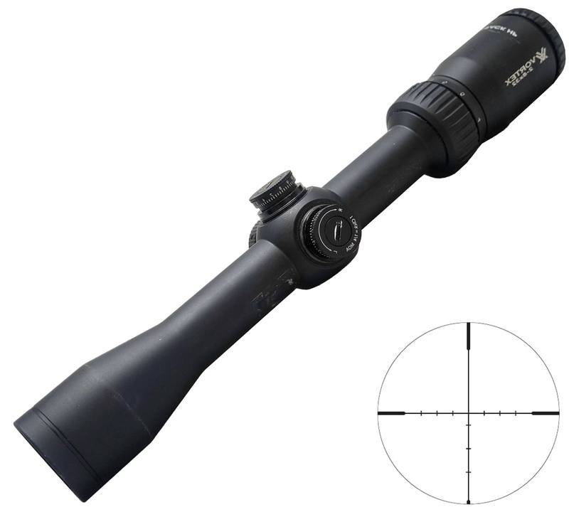 Buy Secondhand Vortex Diamondback HP 2-8x32 Dead Hold BDC Reticle in NZ New Zealand.