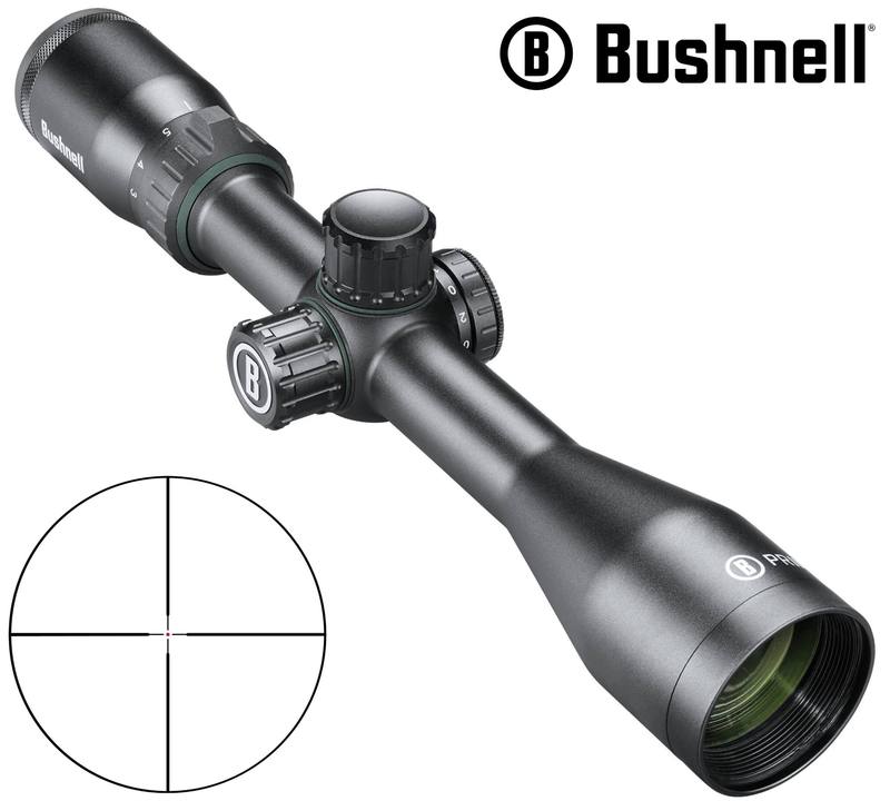 Buy Bushnell Prime 3-9x40 Multi-X Reticle Illuminated Dot in NZ New Zealand.