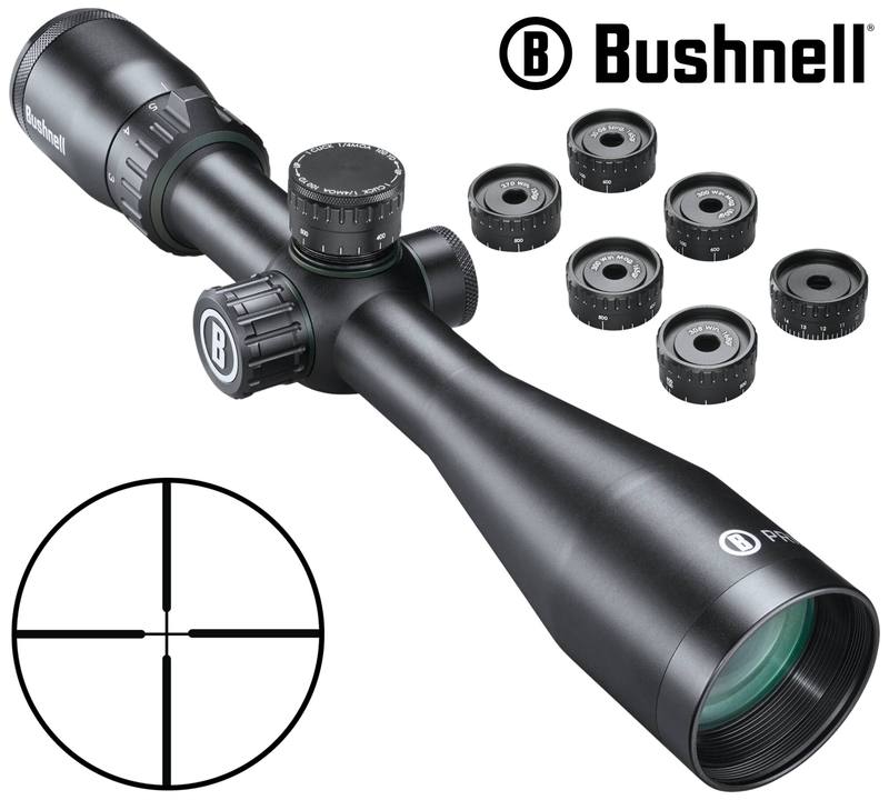 Buy Bushnell Prime 3-12x40 Centrefire BDC Turrets Multi-X Reticle in NZ New Zealand.