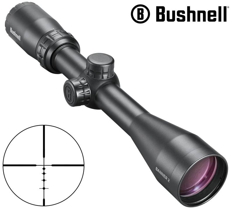 Buy Bushnell Banner 2 3-9x40 DOA Reticle in NZ New Zealand.