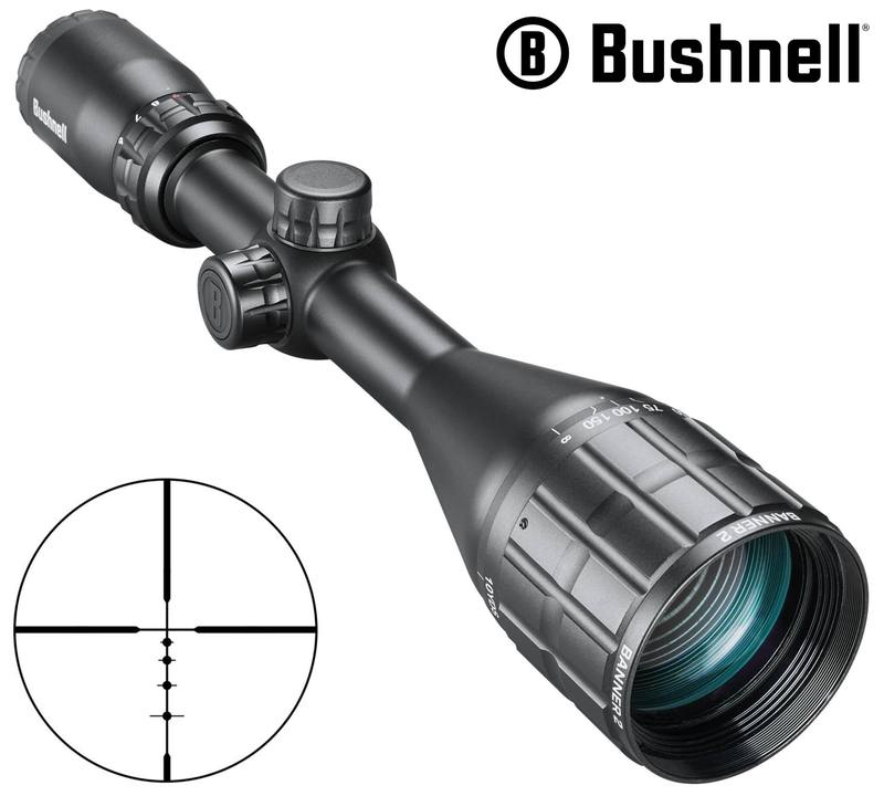 Buy Bushnell Banner 2 6-18x50 DOA Ballistic Reticle in NZ New Zealand.
