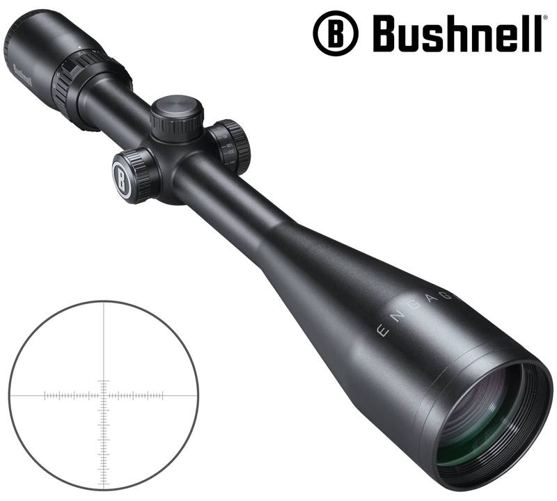 Buy Bushnell Engage 6-18x50 Deploy MOA Reticle in NZ New Zealand.