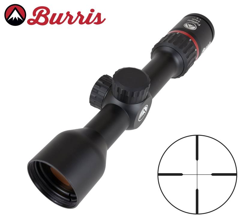 Buy Burris Fullfield 2-8x35 Plex Reticle in NZ New Zealand.