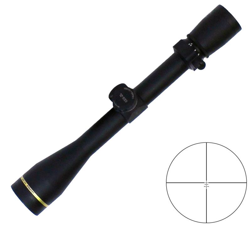 Buy Secondhand Leupold VX-3HD 4.5-14x40 CDS-ZL Boone & Crockett Reticle in NZ New Zealand.