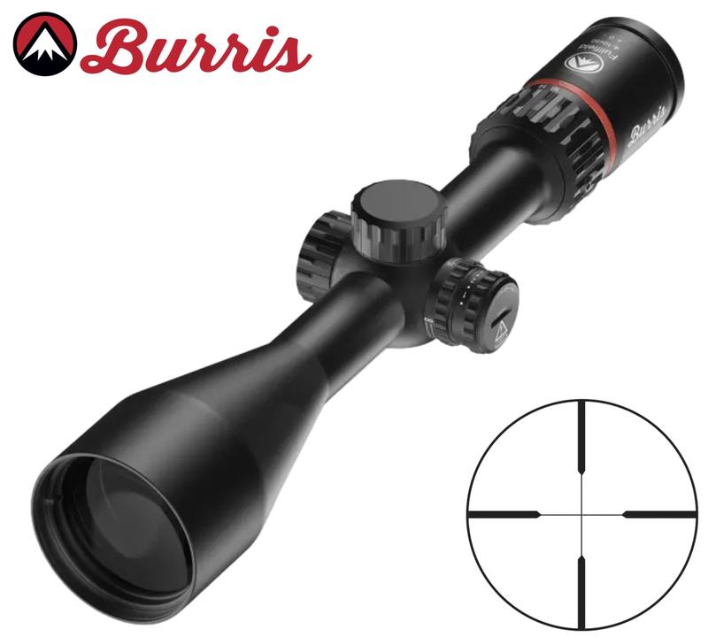 Buy Burris Fullfield 4-16x50 Plex Reticle in NZ New Zealand.