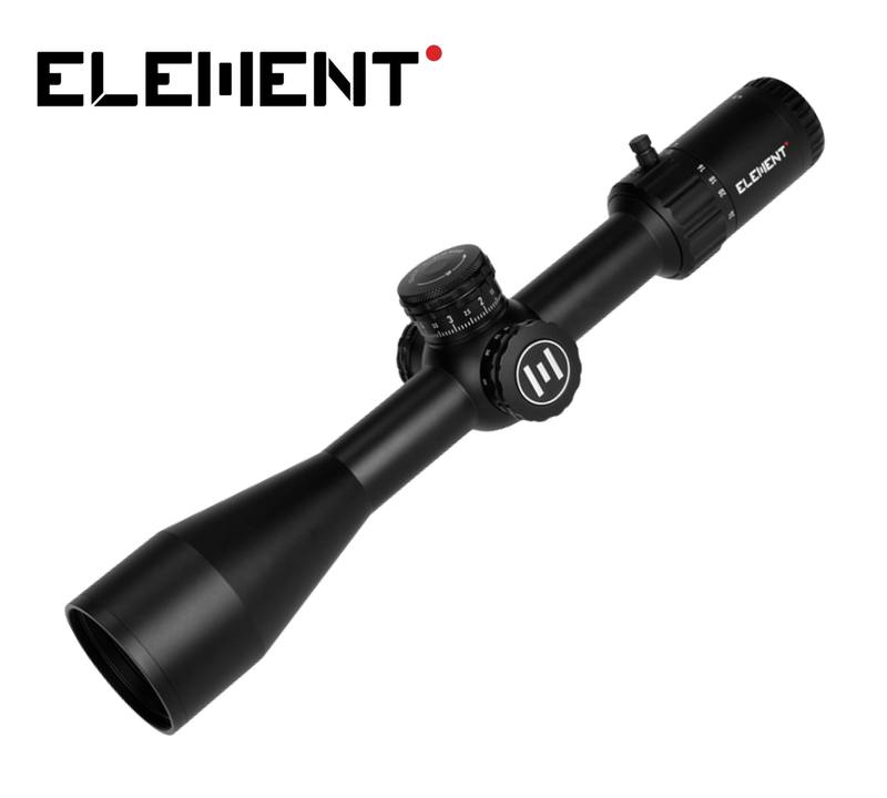 Buy Element Helix Gen 2 6-24x50 FFP APR-1C MOA | MIL Reticle in NZ New Zealand.