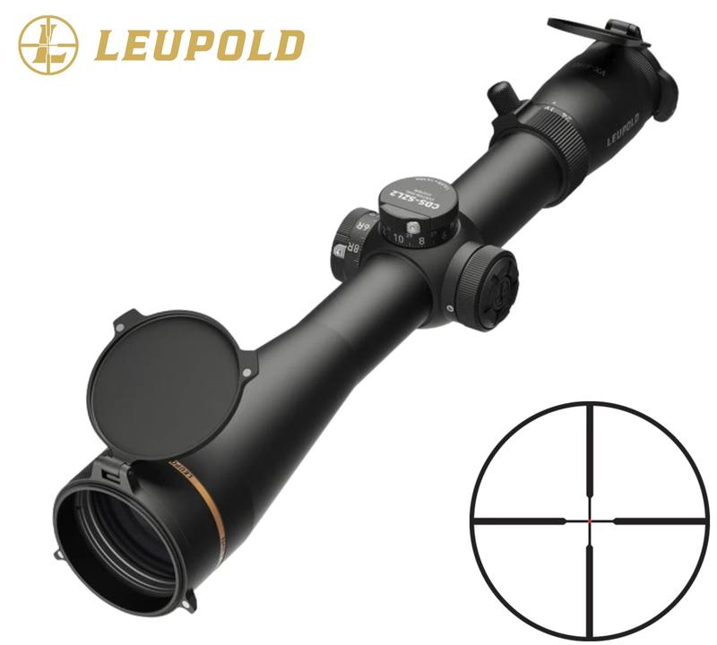 Buy Leupold VX-6HD G2 4-24x52 CDS-SZL2 Firedot Duplex Illuminated Reticle in NZ New Zealand.