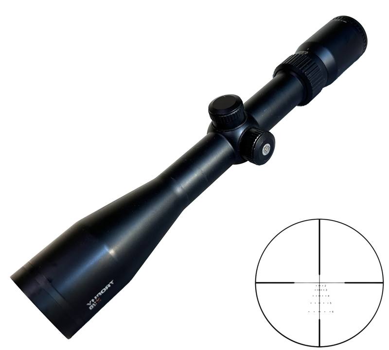 Buy Secondhand Bushnell Trophy 2.5-10x44 DOA LR600 Reticle in NZ New Zealand.