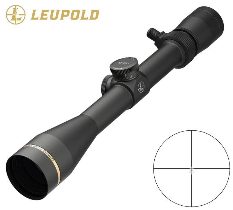Buy Leupold VX-3HD 4.5-14x40 CDS-ZL Boone & Crockett Reticle in NZ New Zealand.