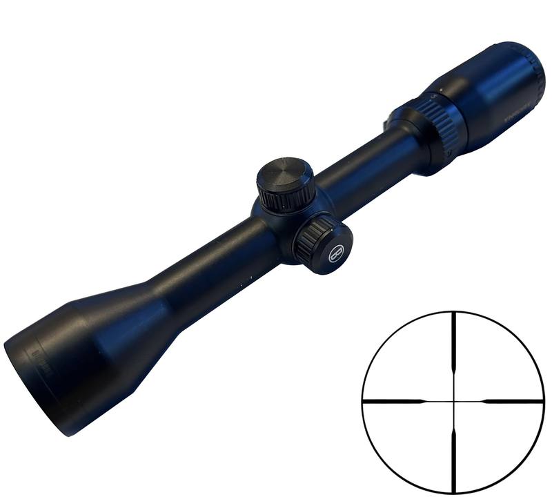 Buy Secondhand Bushnell Trophy 2-7x36 Duplex Reticle in NZ New Zealand.