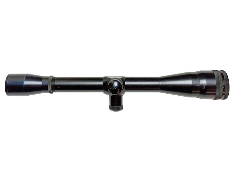 Buy Secondhand Lyman All American 6x40 Pema-Center Reticle in NZ New Zealand.