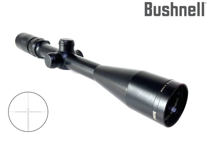 Buy Second Hand Bushnell Scope Elite 4200 4-16X40 Plex in NZ New Zealand.
