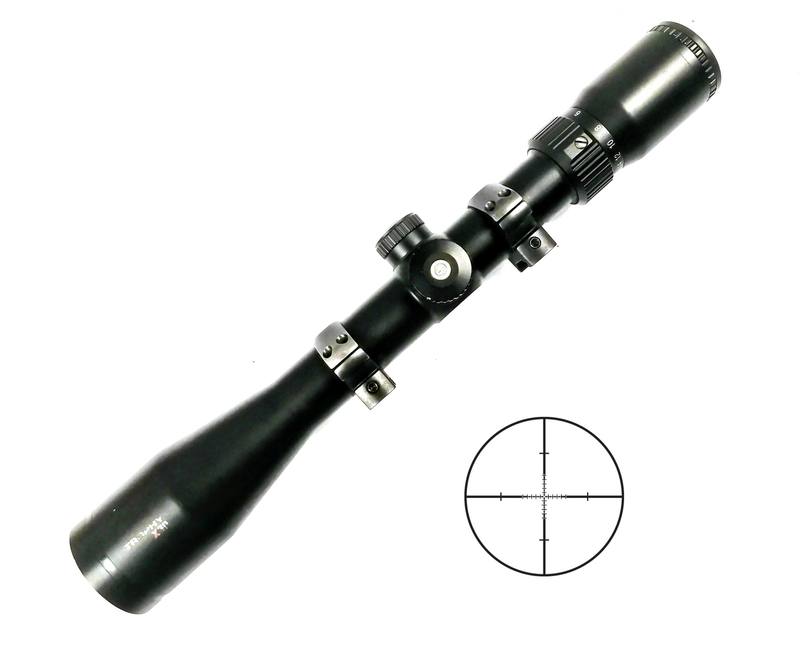 Buy Second Hand Bushnell Trophy X30 4-16X44 BDC in NZ New Zealand.