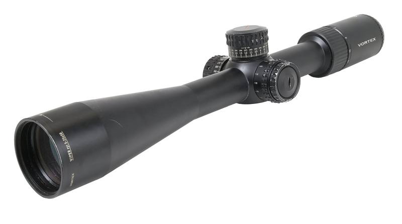 Buy Second Hand Vortex Viper PST Gen2 5-25x50 FFP ERB-4 in NZ New Zealand.