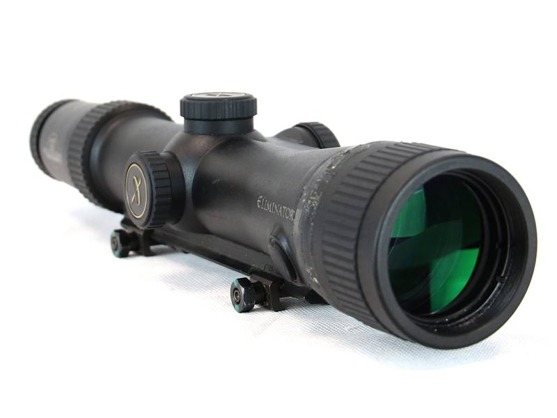 Rifle Scopes | Buy your Riflescope in New Zealand | Gun City