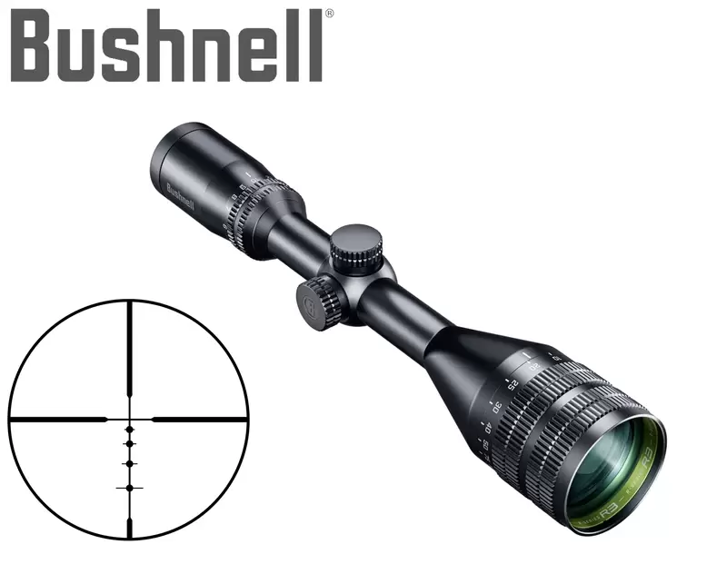 Buy Bushnell Scope R3 6-18x50mm DOA-QBR in NZ New Zealand.