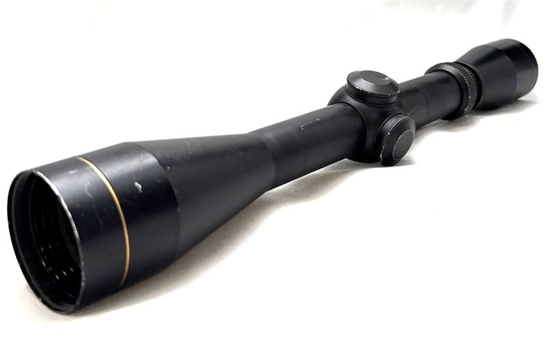Buy SecondHand Leupold VX1 3-9X40 Duplex Reticle Rifle Scope in NZ New Zealand.