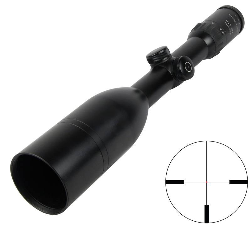 Buy Secondhand Schmidt & Bender 2.5-10x56 Zenith FD7 Illuminated Reticle in NZ New Zealand.