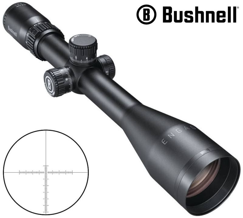 Buy Bushnell Engage 6-24x50 Deploy MOA Reticle Rifle Scope in NZ New Zealand.