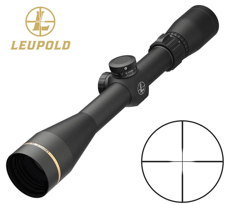 Buy Leupold VX-Freedom 3-9x40: CDS, Duplex Reticle in NZ New Zealand.