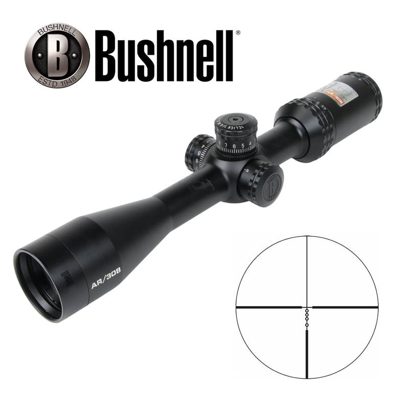 Buy Second Hand Bushnell AR 4.5-18x40 Rifle Scope in NZ New Zealand.