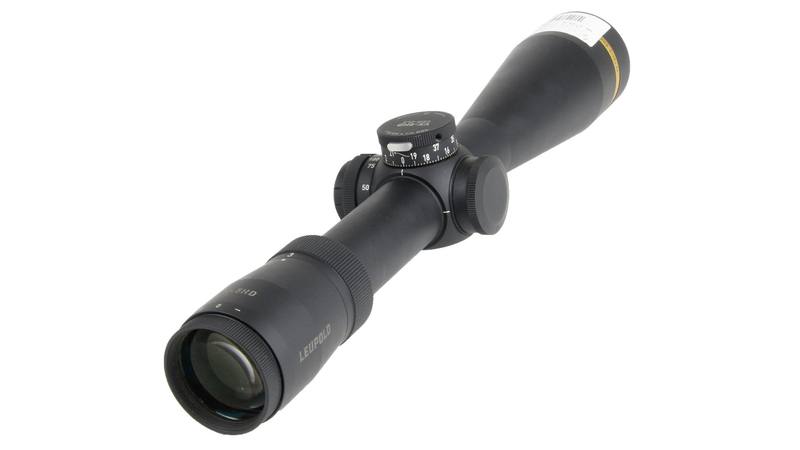 Buy Second Hand Leupold VX5-HD 3-15x44 CDS-ZL2 in NZ New Zealand.