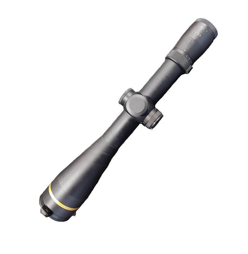 Buy Second Hand Leupold VX6 4-24X52 CDS Scope in NZ New Zealand.