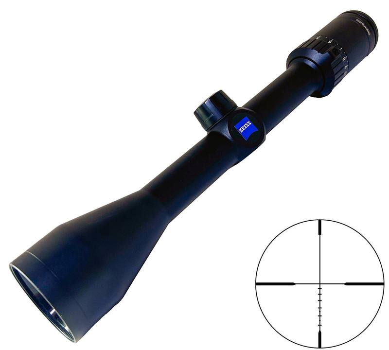 Buy Secondhand Zeiss Terra 4-12x42 Z8 Reticle in NZ New Zealand.