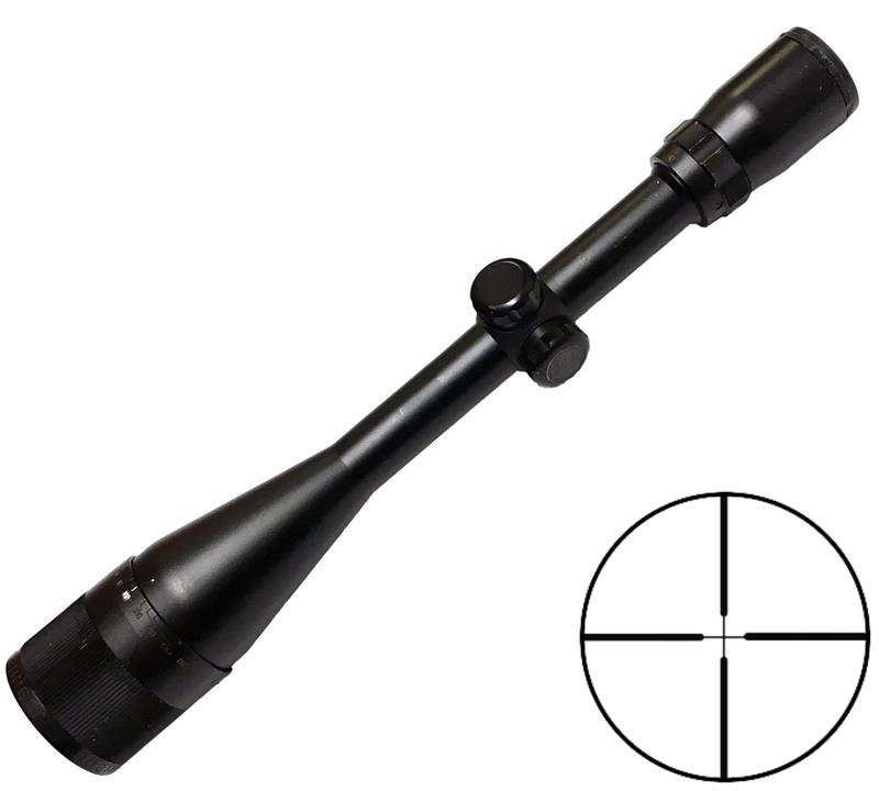 Buy Secondhand Bushnell 6-18x50 AO Duplex Reticle in NZ New Zealand.