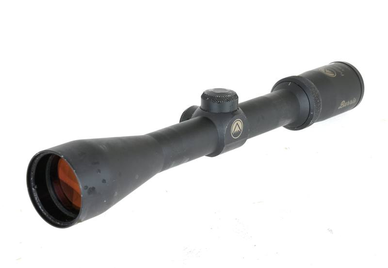 Buy Secondhand Burris Dropline 22LR 3-9x40 Balistic Plex Rifle Scope in NZ New Zealand.