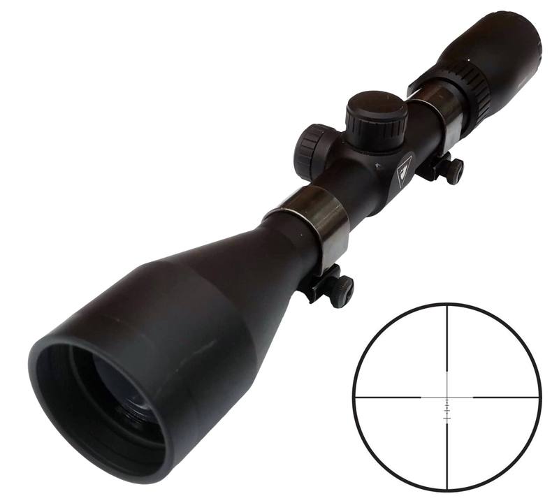 Buy Secondhand Ranger 4-12x42 with Ballistic Reticle in NZ New Zealand.