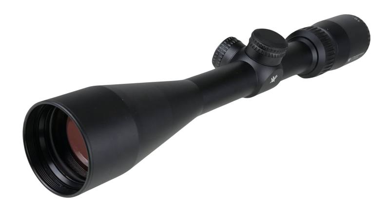 Buy Secondhand Vortex Crossfire II 4-12x44 BDC Scope in NZ New Zealand.
