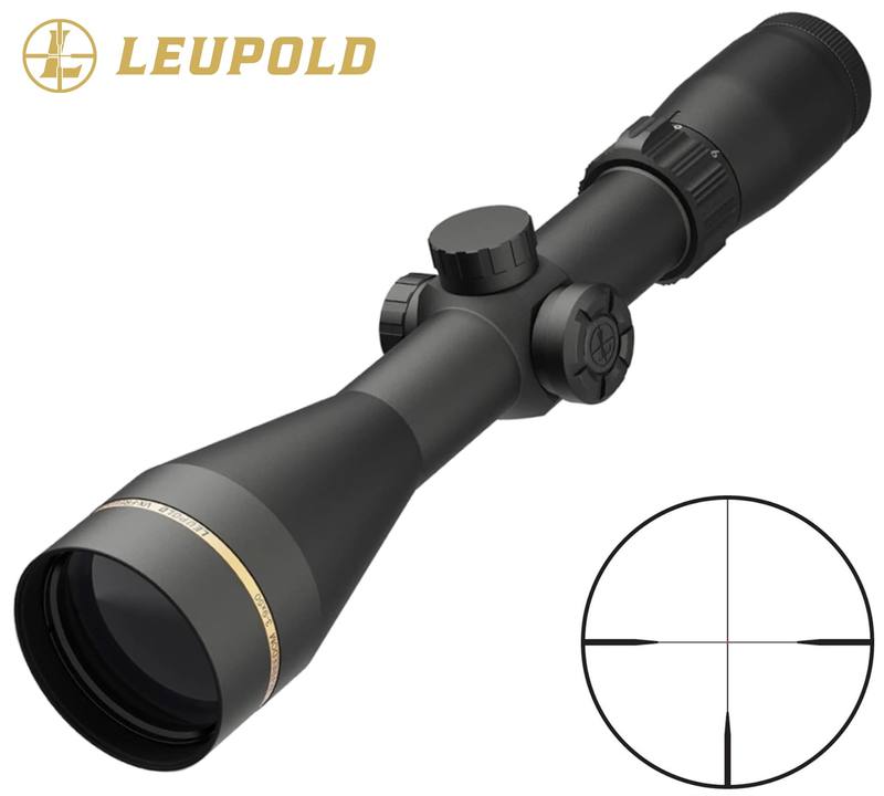 Buy Leupold VX-Freedom 3-9x50: Firedot Twilight Hunter Illuminated Reticle in NZ New Zealand.
