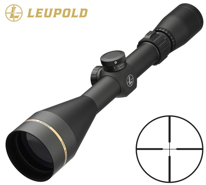 Buy Leupold VX-Freedom 3-9x50: CDS Duplex Reticle in NZ New Zealand.