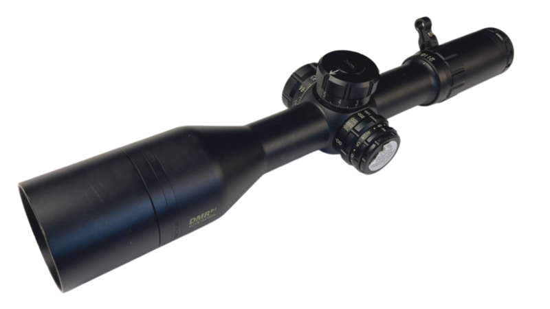 Buy Second Hand Bushnell Elite Tactical DMR-II-I 3.5-21x50 Illuminated G3 Reticle in NZ New Zealand.