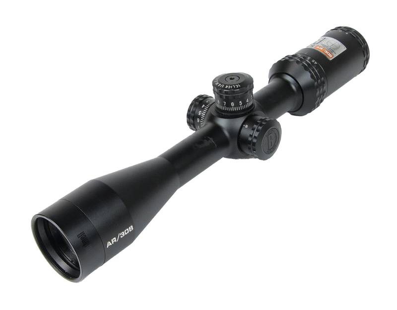 Buy Second Hand Bushnell AR 223 3-12x40 DZ Rifle Scope in NZ New Zealand.