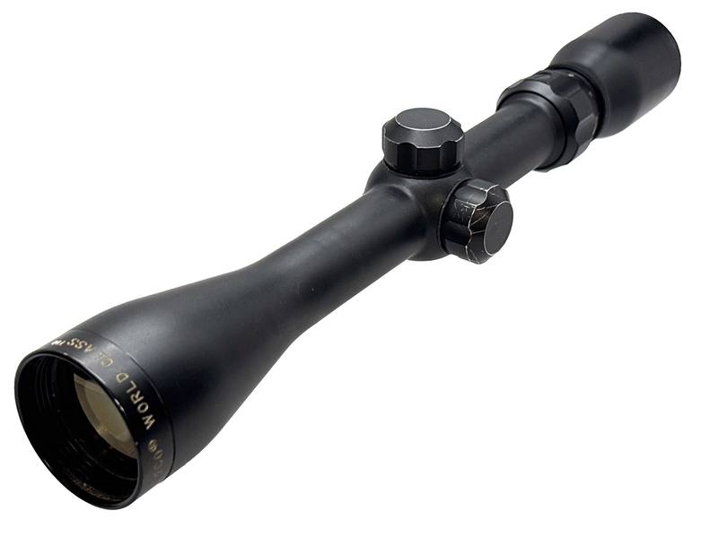 Buy Second Hand Tasco Scope World Class 3-9x40 in NZ New Zealand.