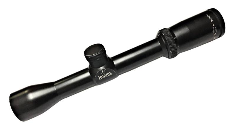 Buy Second Hand Burris Fullfield-II 2-7X35 Rifle Scope in NZ New Zealand.