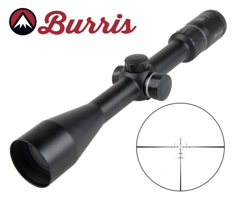 Buy Burris Fullfield IV 4-16x50: E3 Ballistic Reticle Rifle Scope in NZ New Zealand.