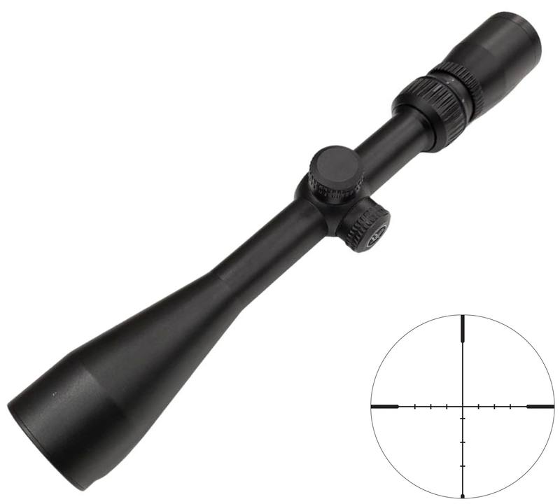 Buy Secondhand Scope Vortex Iron Peak 4-12x44 BDC Reticle in NZ New Zealand.