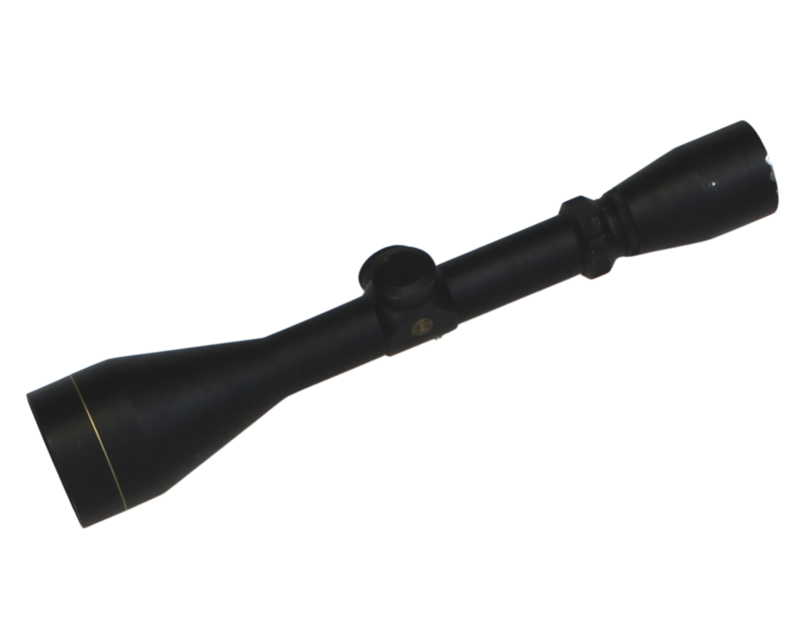 Buy Second Hand Leupold VX-1 3-9x50 Duplex Matte Black Rifle Scope in NZ New Zealand.