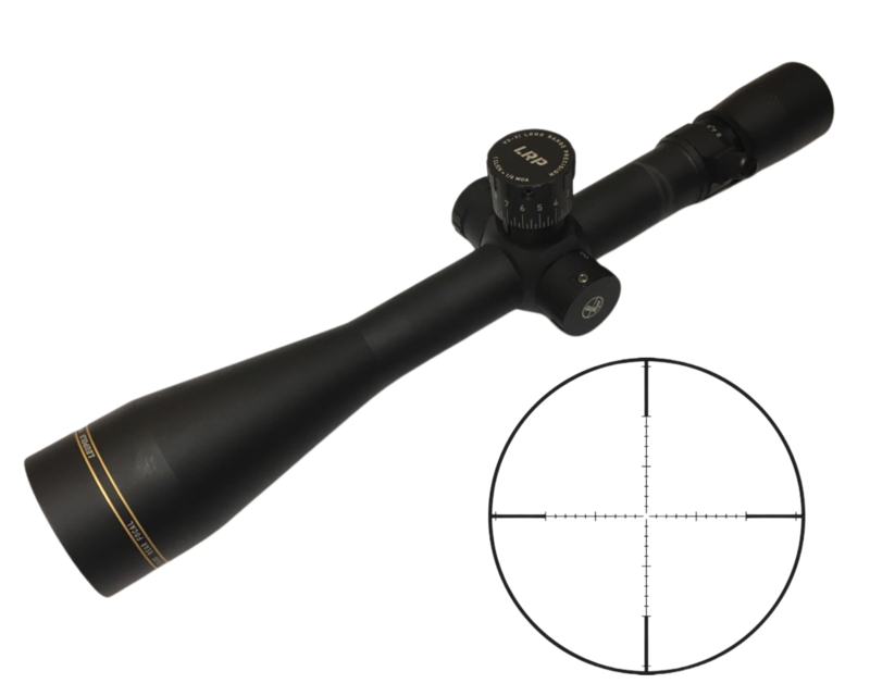 Buy Second Hand Leupold VX-3i 6.5-20x50 30mm LRP TMOA Scope in NZ New Zealand.