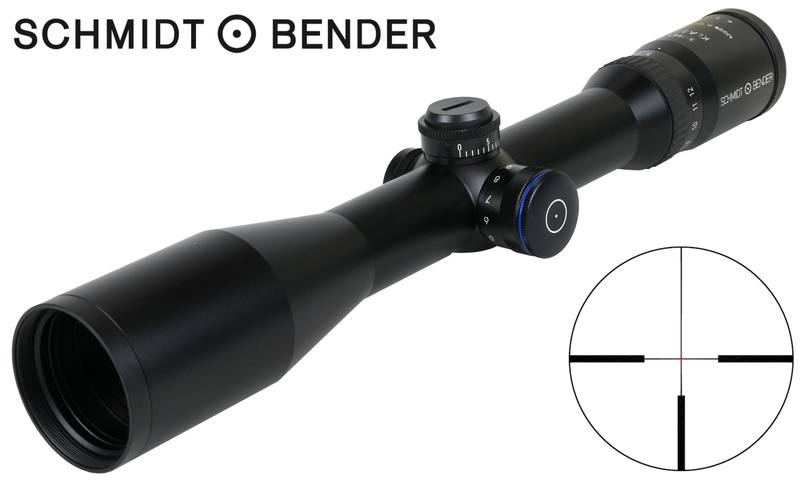 Buy Schmidt & Bender Klassik 3-12x42 Scope Illuminated L3 Reticle in NZ New Zealand.